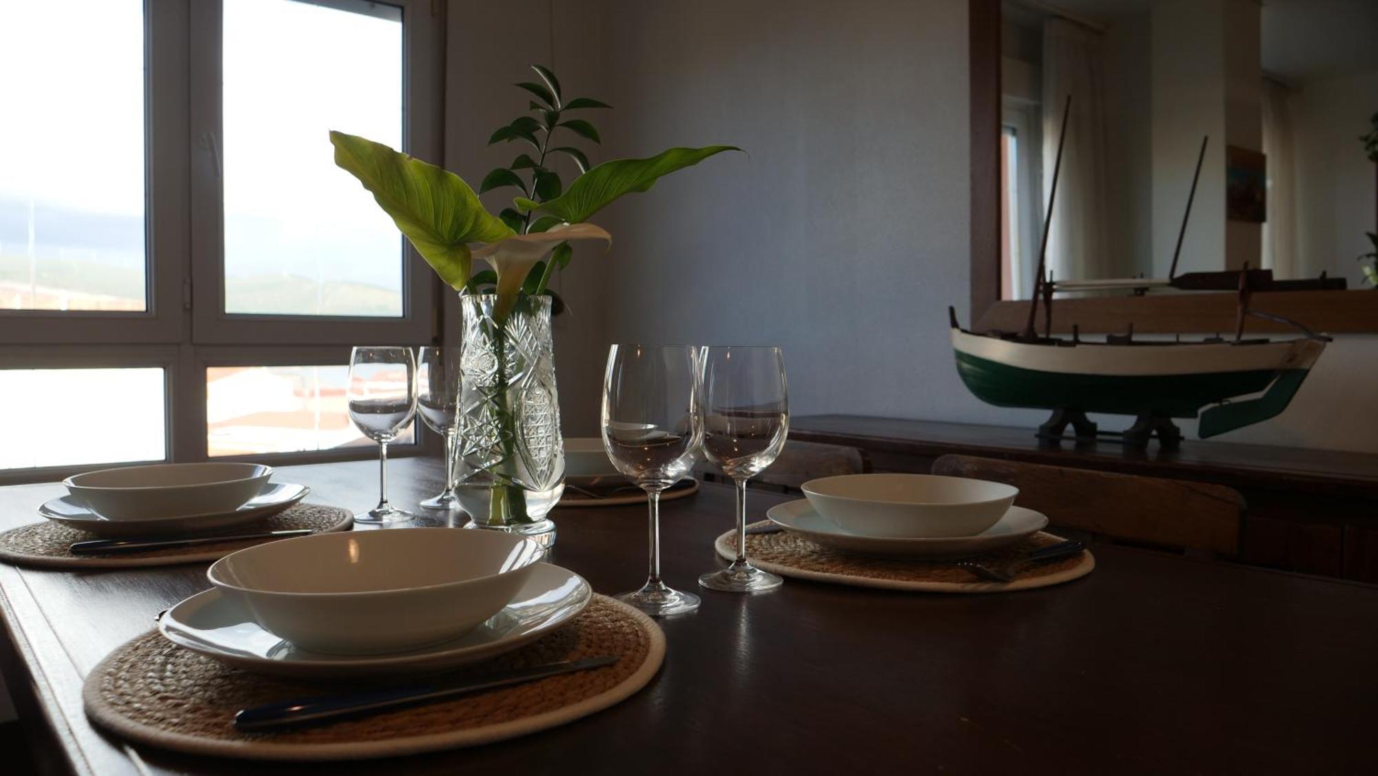 Apartamento Timon - Corcubión Exterior foto