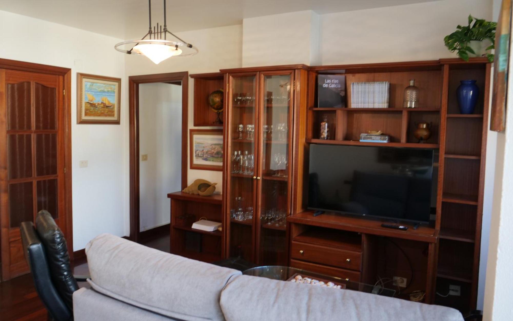 Apartamento Timon - Corcubión Exterior foto